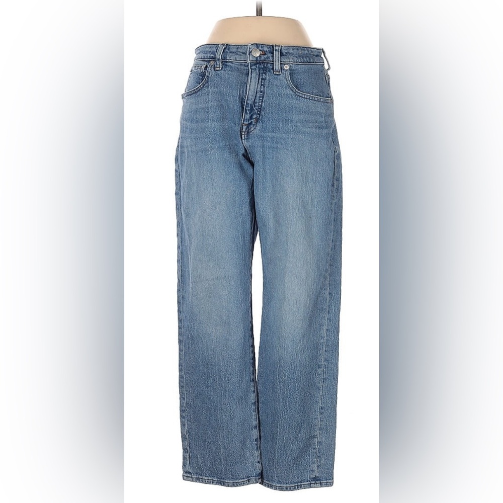 Madewell Women's Jeans 27 petite